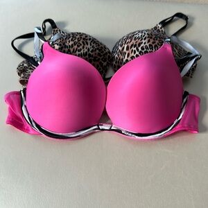 Victoria’s Secret push-up bra